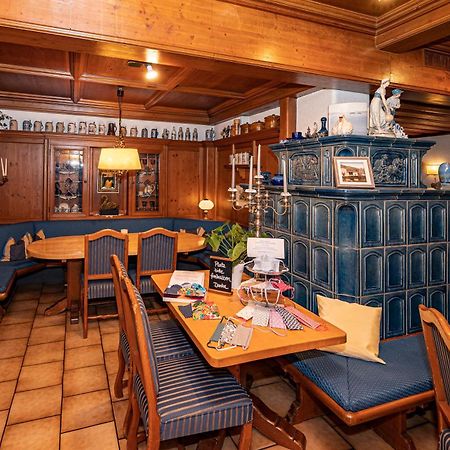 Hotel Brauereigasthof Schwanenbraeu Ebermannstadt Eksteriør billede