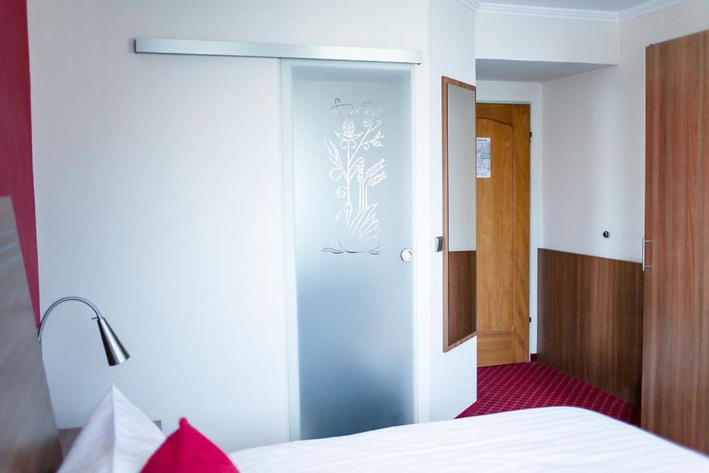 Hotel Brauereigasthof Schwanenbraeu Ebermannstadt Eksteriør billede